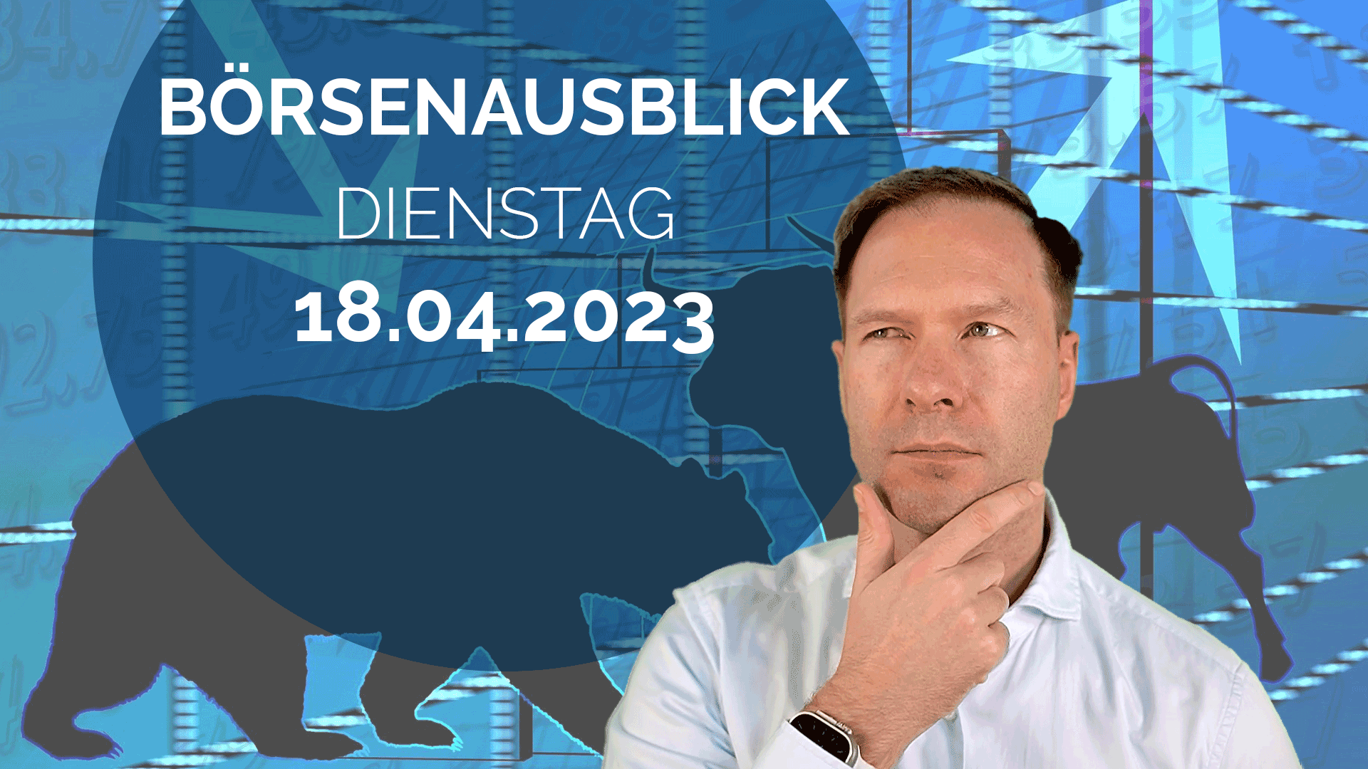 Wochenstart Mit DAX Jahreshoch Wall Street Weiter Impulslos Trading