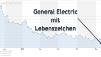 Auferstehung von General Electric? Neuer CEO beflügelt den Kurs
