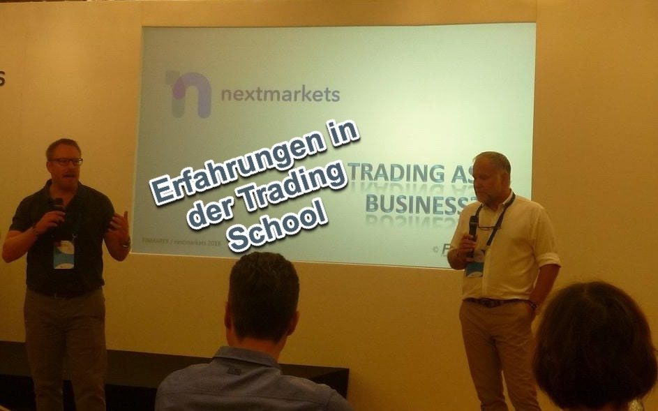 Erfahrung mit der nextmarkets Trading School Malta 2018