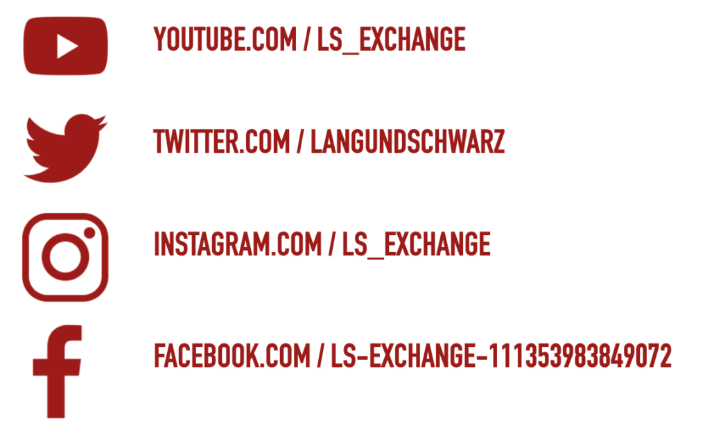 Kanäle der LS Exchange