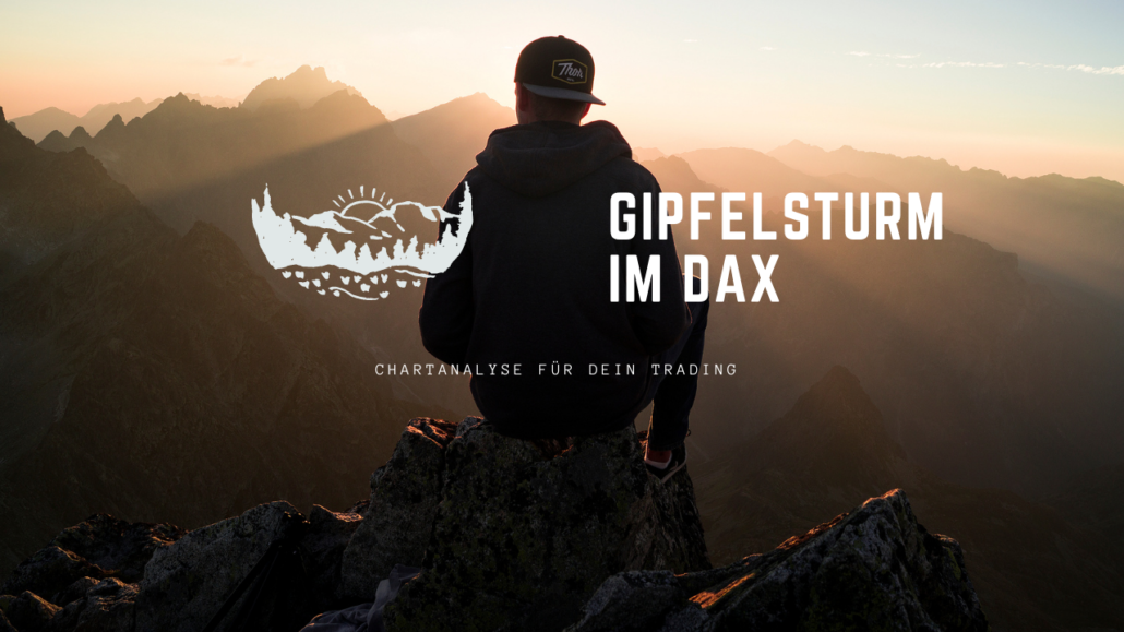 DAX-Gipfelsturm erfolgt