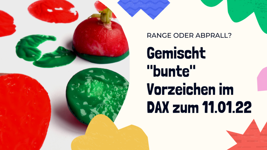 DAX-Range oder Abprall