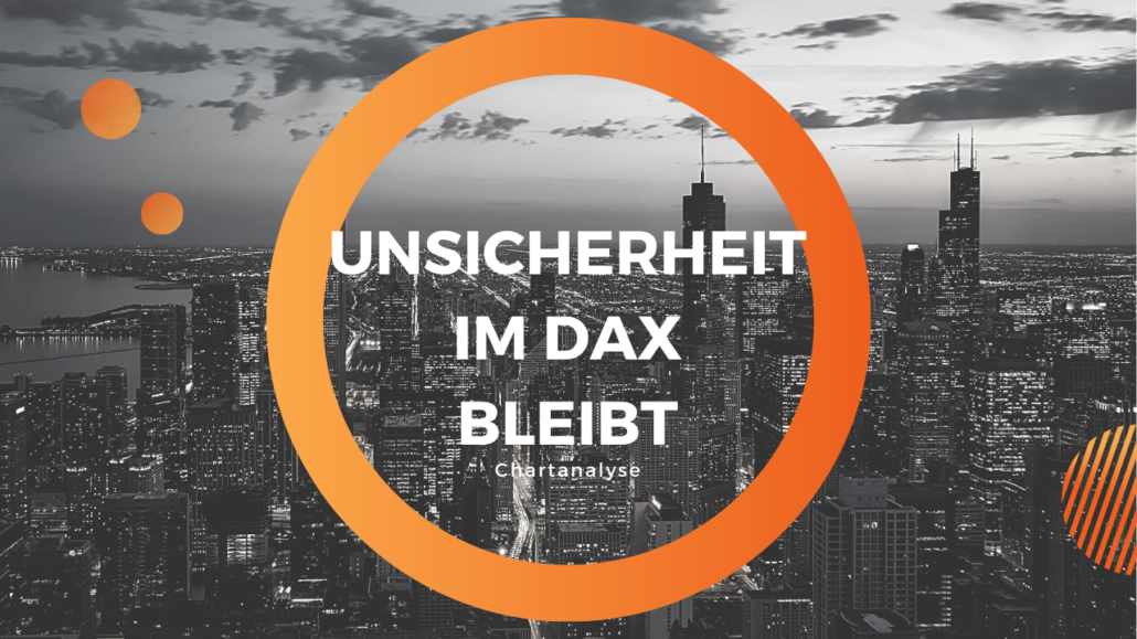 Teaserbild DAX-Analyse 08022022