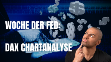 20220313 Woche der Fed DAX Chartanalyse