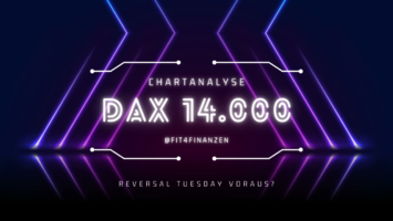 20220426 Teaser DAX 14000 Chartanalyse