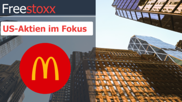 McDonalds Chartanalyse mit Freestoxx