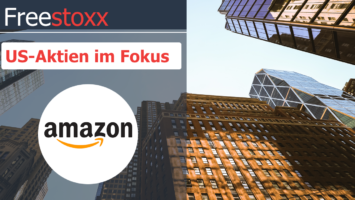 Amazon Aktienanalyse mit Freestoxx im Mai 2022