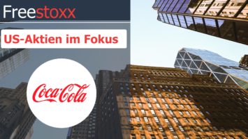 Coca Cola Aktienanalyse mit Freestoxx