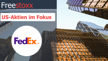 FedEx Aktienanalyse und Chartanalyse