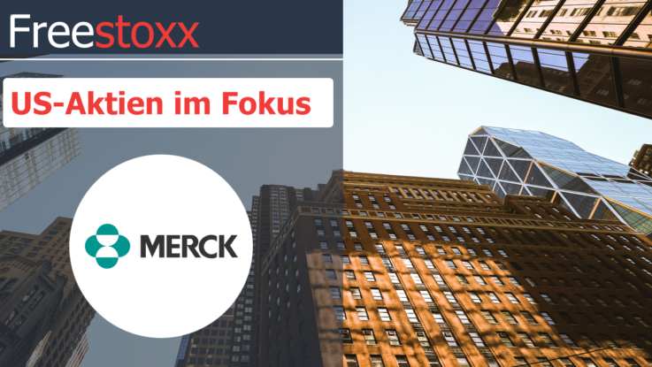 Merck & Co Aktienanalyse mit Freestoxx