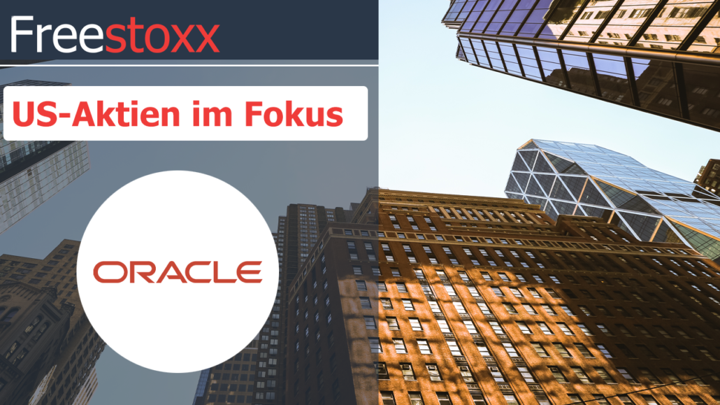 Oracle Aktienanalyse mit Freestoxx