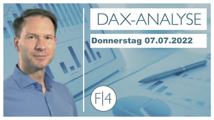 20220707 DAX-Analyse Thumbnail