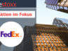FedEx Aktienanalyse mit Freestoxx