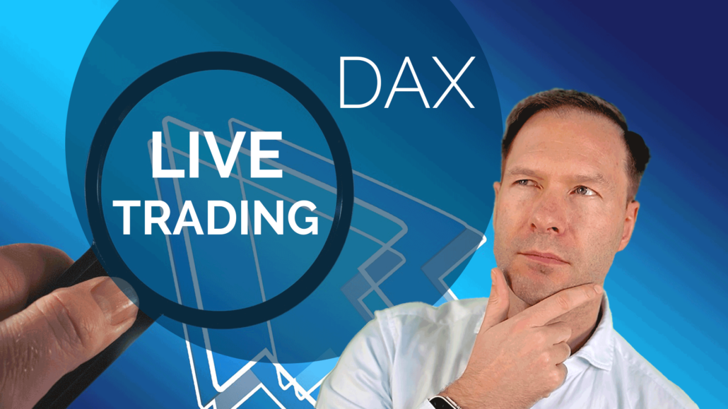 AndreasBernstein Livetrading DAX