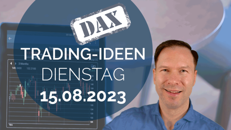 Trading Ideen DAX Andreas Bernstein 150823