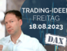 Trading Ideen DAX Andreas Bernstein 180823