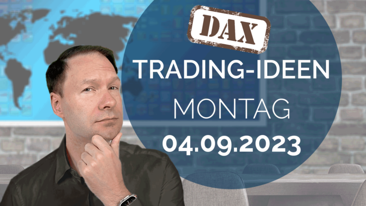 Trading Ideen DAX Andreas Bernstein 040923
