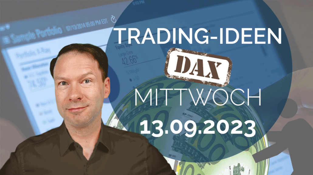 Trading Ideen DAX Andreas Bernstein 130923