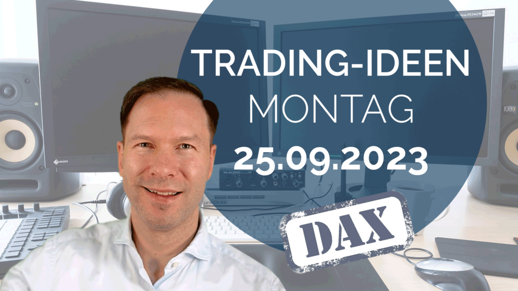 Trading Ideen DAX Andreas Bernstein 250923