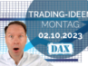 Trading Ideen DAX Andreas Bernstein 021023