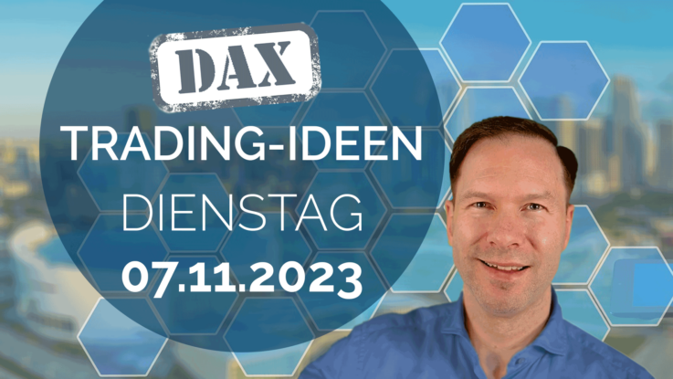 Trading Ideen DAX Andreas Bernstein 071123