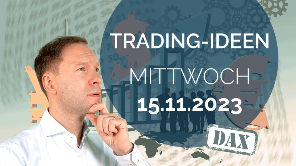 Trading Ideen DAX Andreas Bernstein 151123