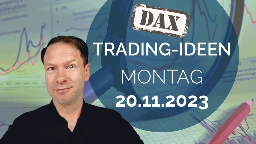 Trading Ideen DAX Andreas Bernstein 201123