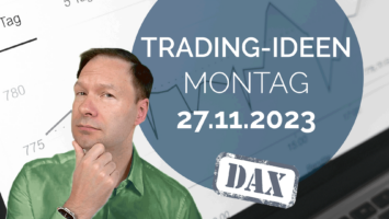 Trading Ideen DAX Andreas Bernstein 271123
