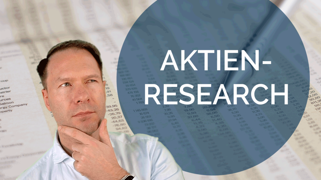 Aktien Research Andreas Bernstein