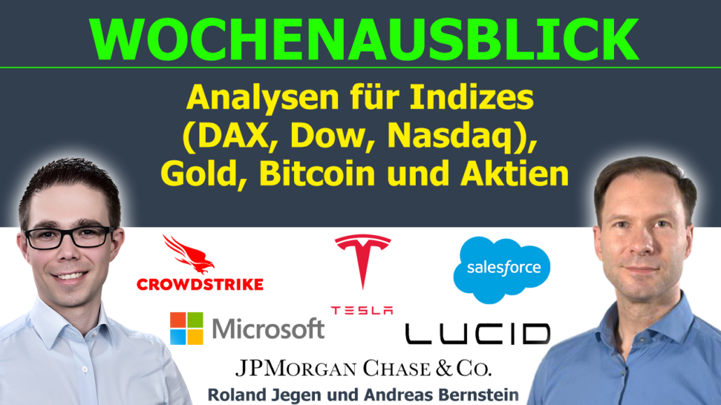 Wochenausblick Wall Street Aktien 150124