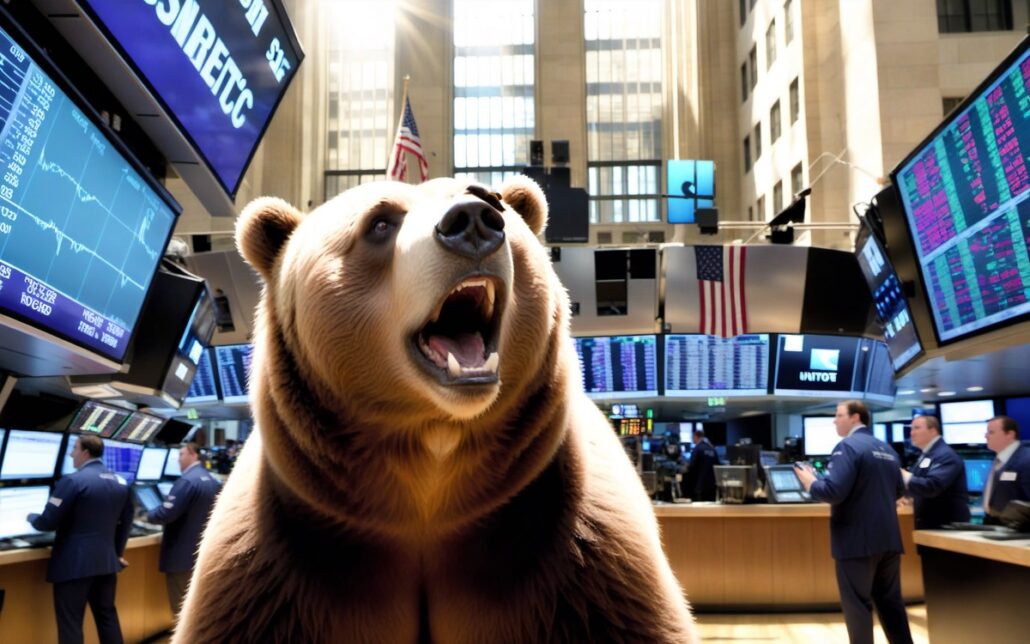 Bär Tradingfloor