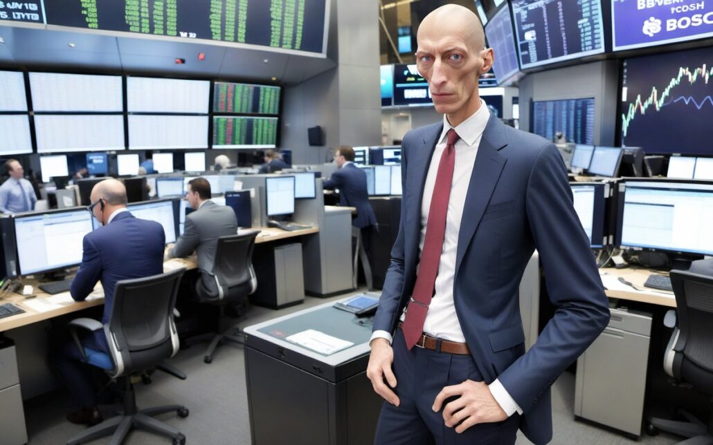 Mann Tradingfloor