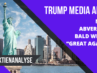 Aktienanalyse Trump Media