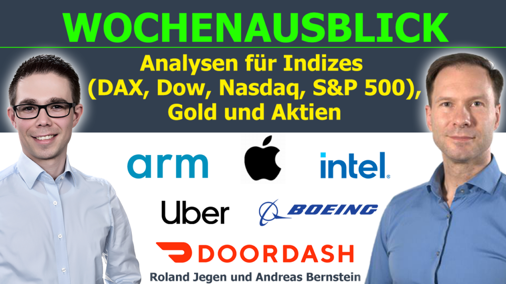 Wochenausblick Wall Street Aktien 060524