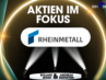 Rheinmetall Aktienanalyse