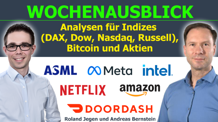 Wochenausblick Börse und Wall Street 150724