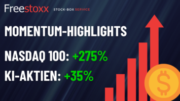 Momentum Aktien September 2024