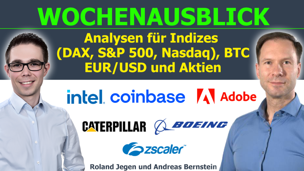 Wochenausblick Wall Street Aktien 09092024