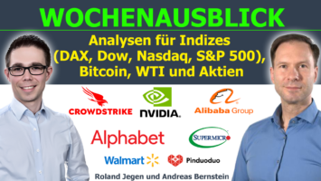 Wochenausblick Wall Street Aktien 251124