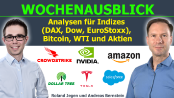 Wochenausblick Aktien Wall Street 021224