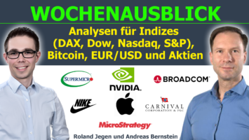 Wochenausblick Wall Street Aktien 161224