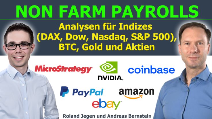 Arbeitsmarktdaten Wall Street 100125