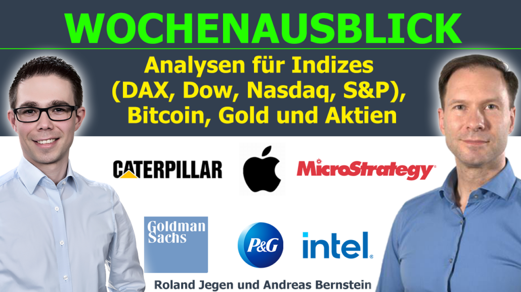 Wochenausblick Aktien Wall Street 200125