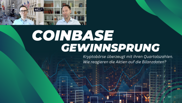 20250217 Aktienanalyse Coinbase