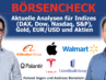 Börsencheck Wall Street Aktien 210225