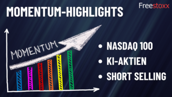 Momentum Aktien USA März 2025