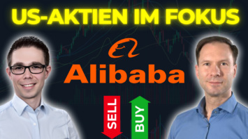 US Aktienanalyse Alibaba