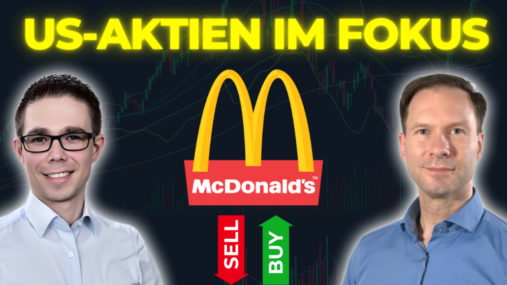 US Aktienanalyse McDonalds