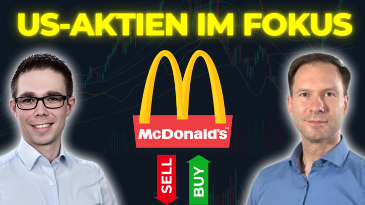 US Aktienanalyse McDonalds