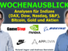 Wochenausblick Wall Street Aktien 240325